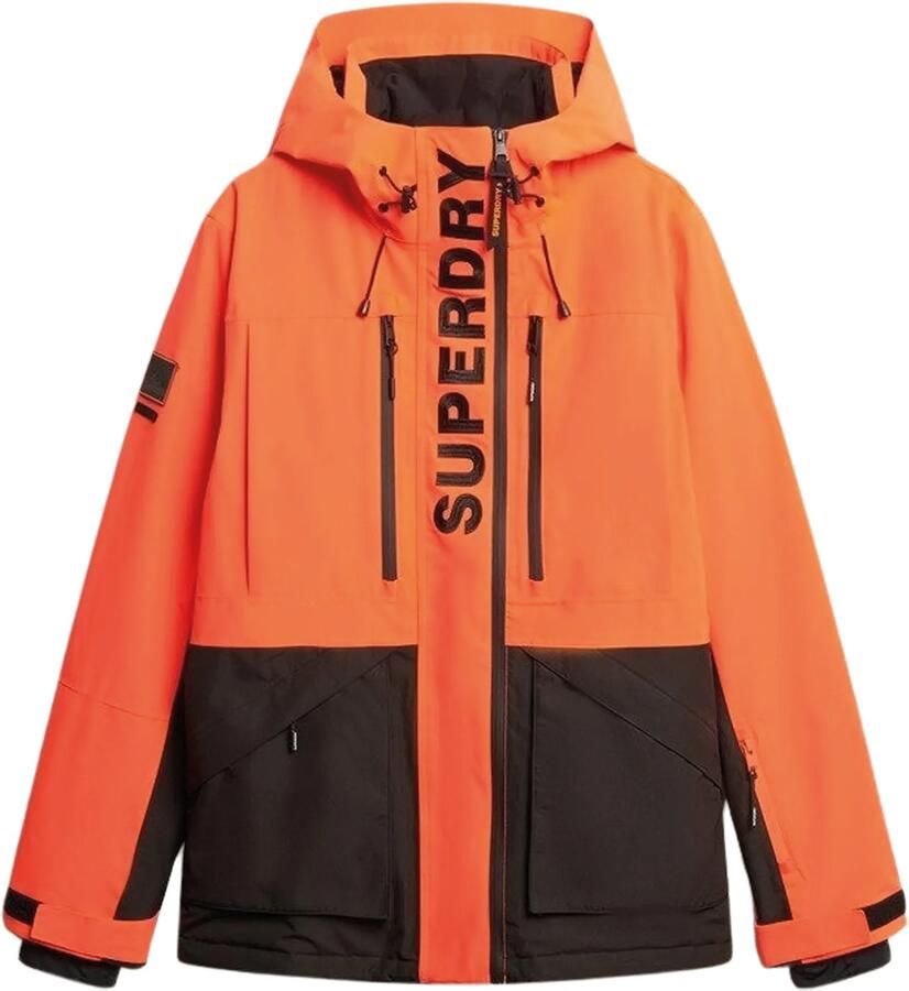 Superdry Ultimate Freestyle Skijas Heren
