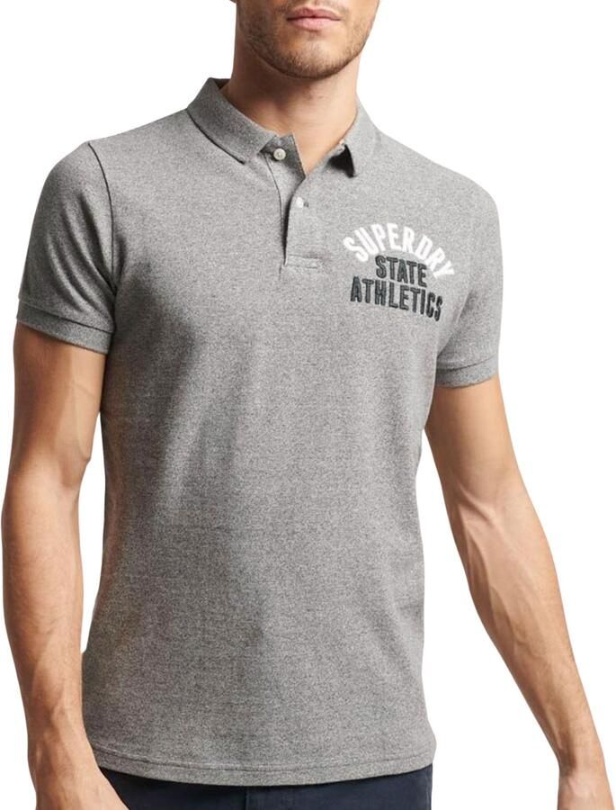 Superdry Vintage Superstate Polo Heren