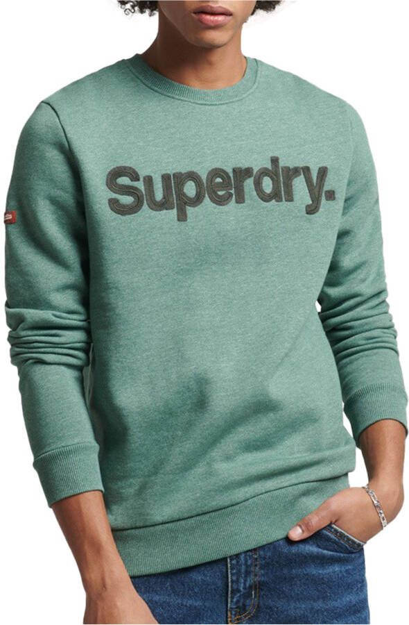 Superdry Vintage Core Logo Classic Sweater Heren