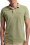 Superdry Poloshirt met logostitching model 'VINT DESTROY' - Thumbnail 4