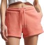 Superdry Korte Broek Short en jersey et coton bio femme Vintage Logo - Thumbnail 2