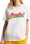 Superdry Shirt met print vlot shirt met metallic details - Thumbnail 1