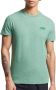 Superdry T-shirt in gemêleerde look model 'Vintage Logo' - Thumbnail 2