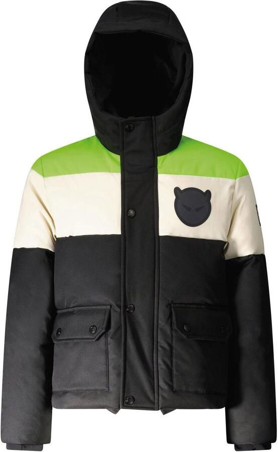 SuperRebel Bobb Colour Skijas Jongens