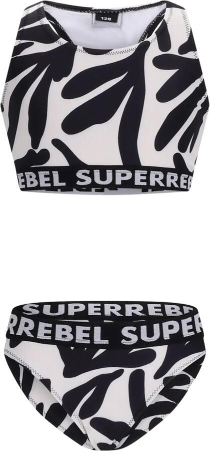 SuperRebel Carmel Tanktop Bikini Meisjes - Foto 2