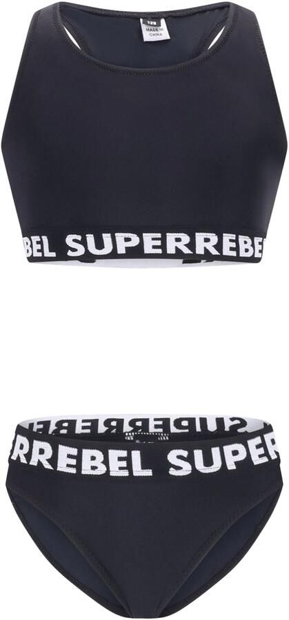 SuperRebel Carmel Tanktop Bikini Meisjes