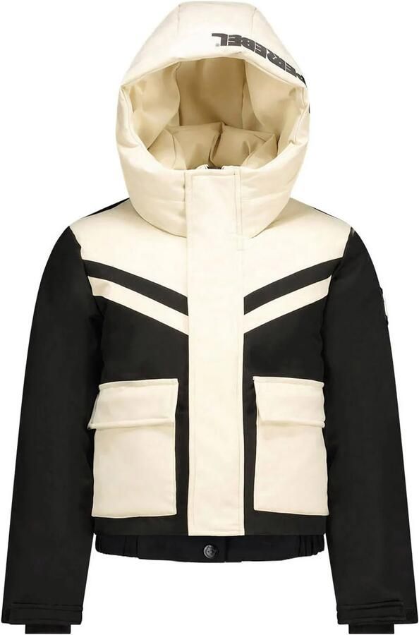 SuperRebel Celi Bomber Skijas Meisjes