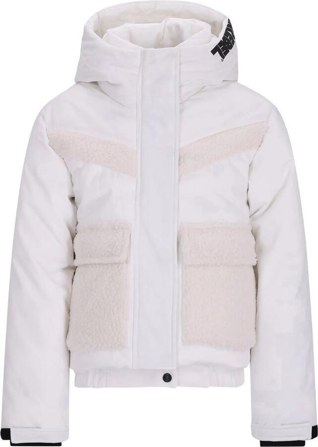 SuperRebel Celi Colour Block Skijas Meisjes