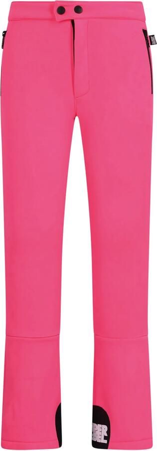 SuperRebel skibroek roze Meisjes Polyester Effen