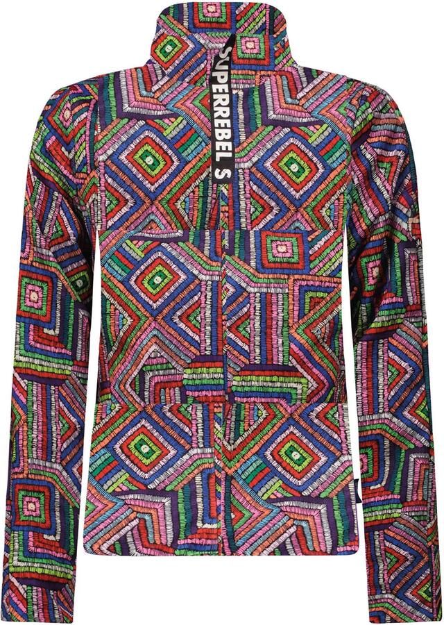 SuperRebel Spurt Pulli Junior