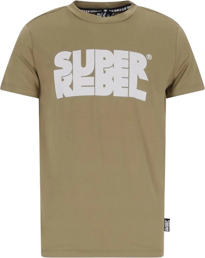 SuperRebel Surfer Zwem Shirt Junior