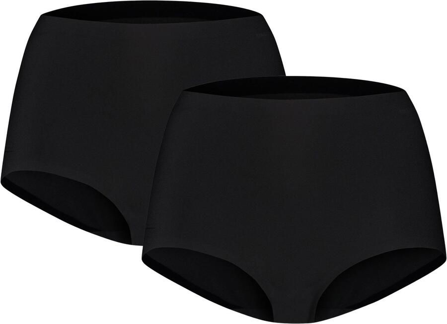 Ten Cate High Waist Onderbroek Dames (2-pack)