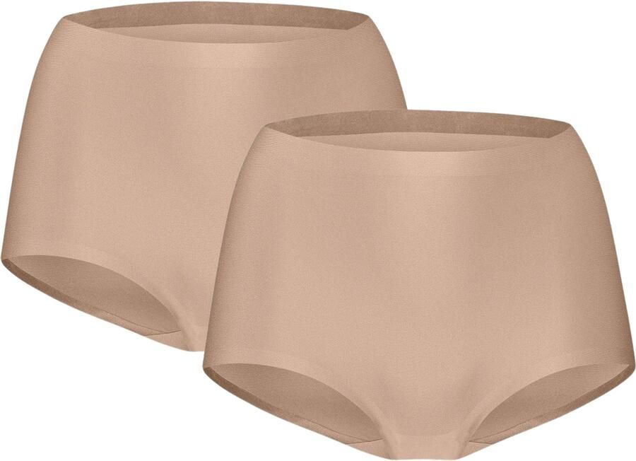 Ten Cate High Waist Onderbroek Dames (2-pack)