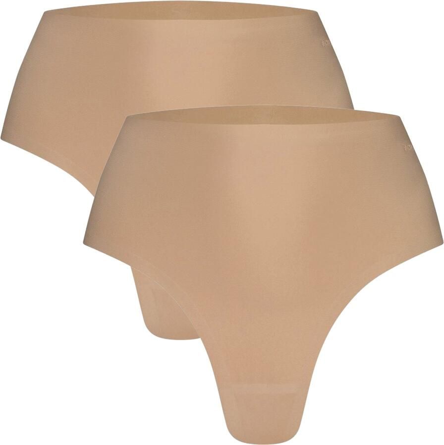 Ten Cate High Waist String Ondergoed Dames (2-pack)