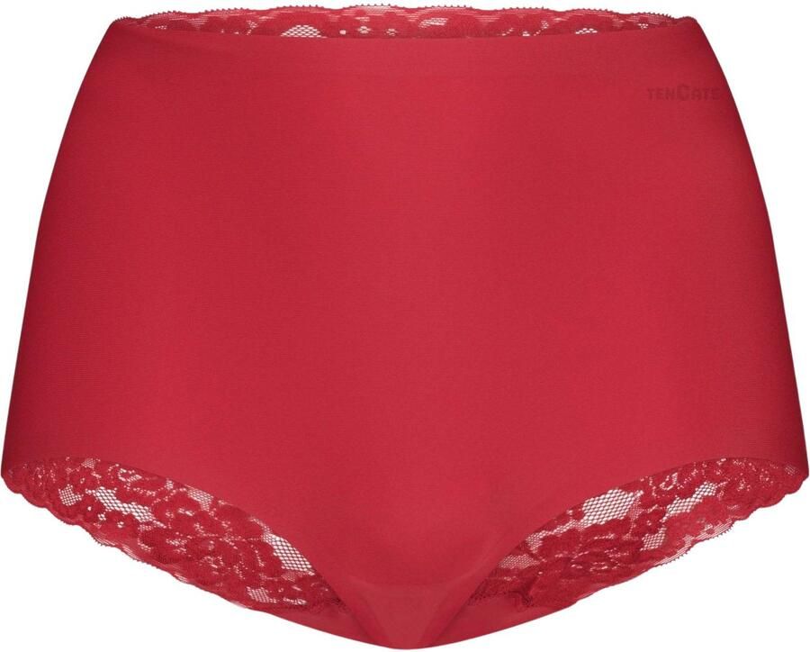 Ten Cate Secrets High Waist Lace Onderbroek Dames - Foto 2