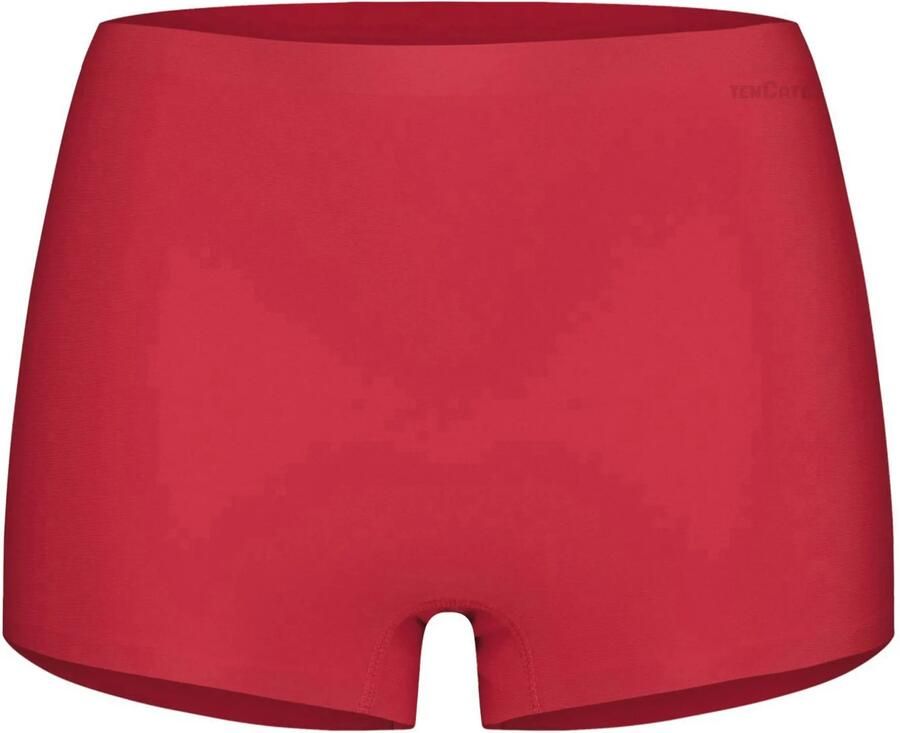 Ten Cate Secrets seamless boxershort rood