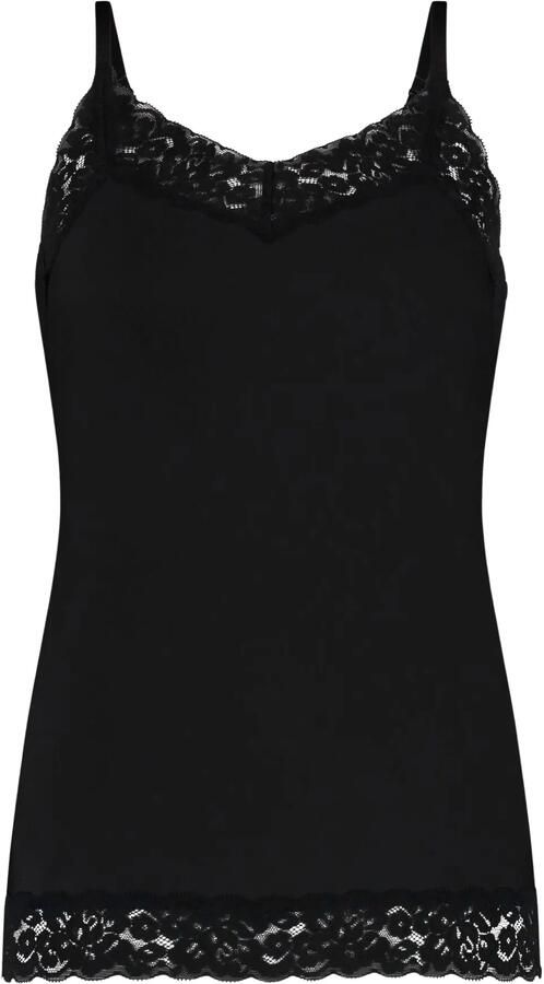 Ten Cate Secrets Spaghetti Lace Top Dames