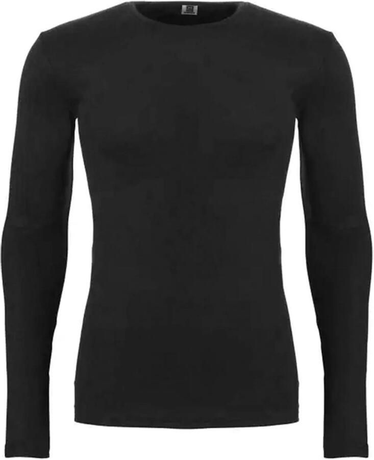 Ten Cate thermoshirt met Viloft zwart