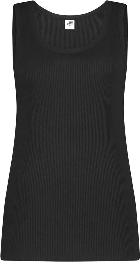 Ten Cate thermohemd met Viloft zwart