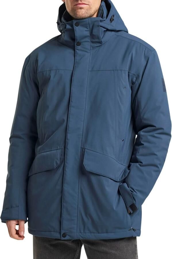 Tenson Trainingsjack Chris MPC Jacket Petrol