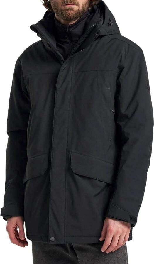 Tenson Chris Parka Winterjas Heren