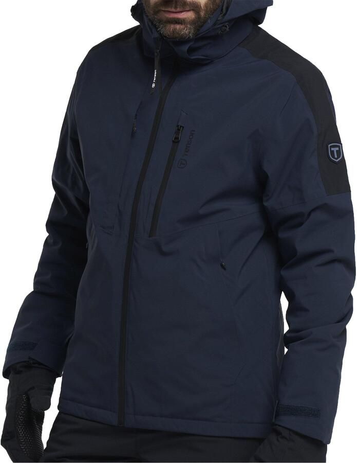 Tenson Blazer Jas Core MPC Extreme Donkerblauw