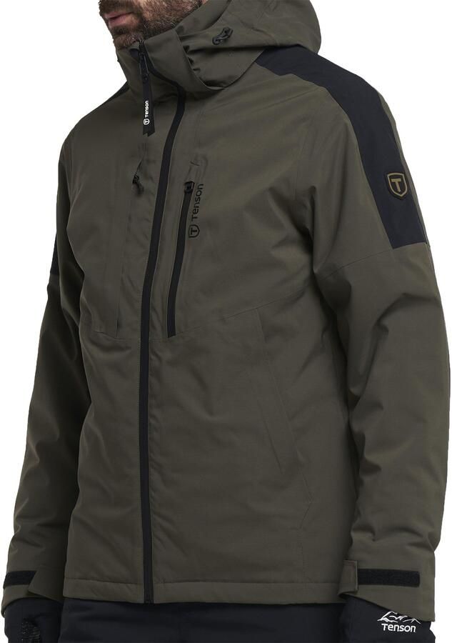 Tenson Jas Core MPC Extreme Olijfgroen - Foto 2
