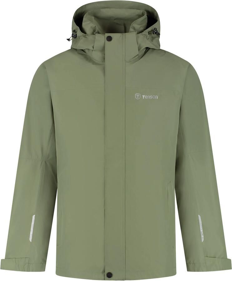 Tenson Melville Regenjas Heren