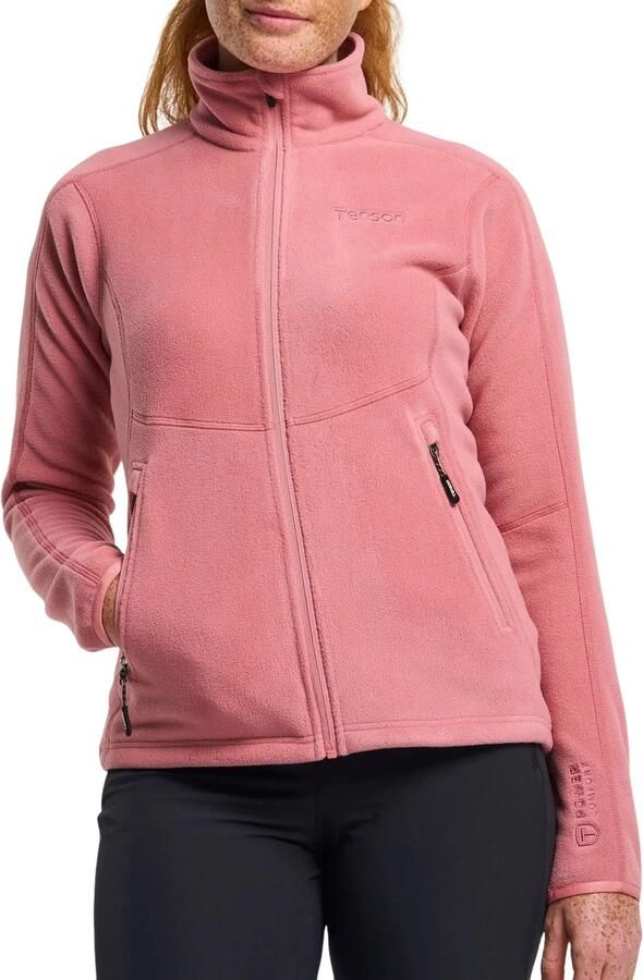 Tenson Miracle Fleece Jas Dames