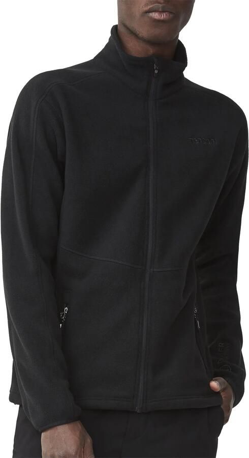 Tenson Miracle Fleece Jack Zwart - Foto 5