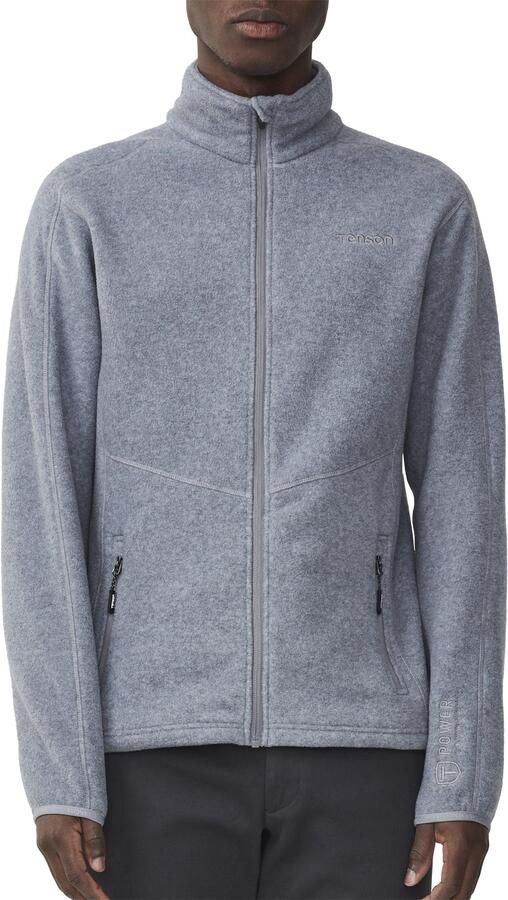 Tenson Fleece Jack Miracle Fleece Jack Grijs - Foto 5