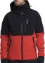 TENSON yoke mpc ext.ski jas oranje zwart heren - Thumbnail 2
