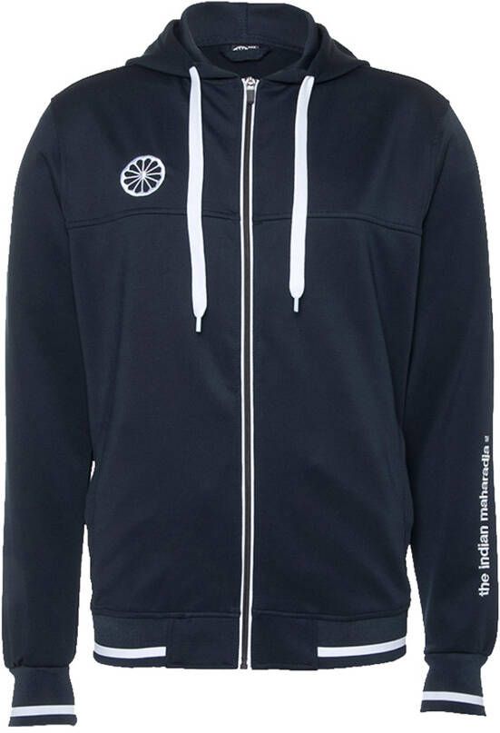 The Indian Maharadja Tech Hooded Trainingsjack Heren
