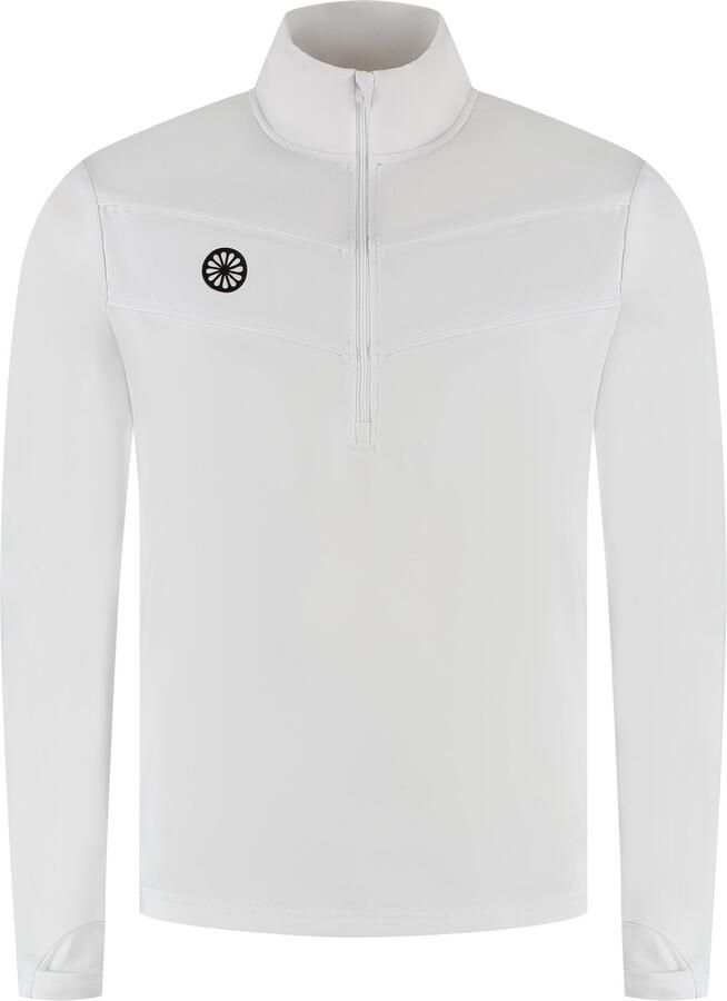 The Indian Maharadja Baroda Chevron Half Zip Sweater Junior