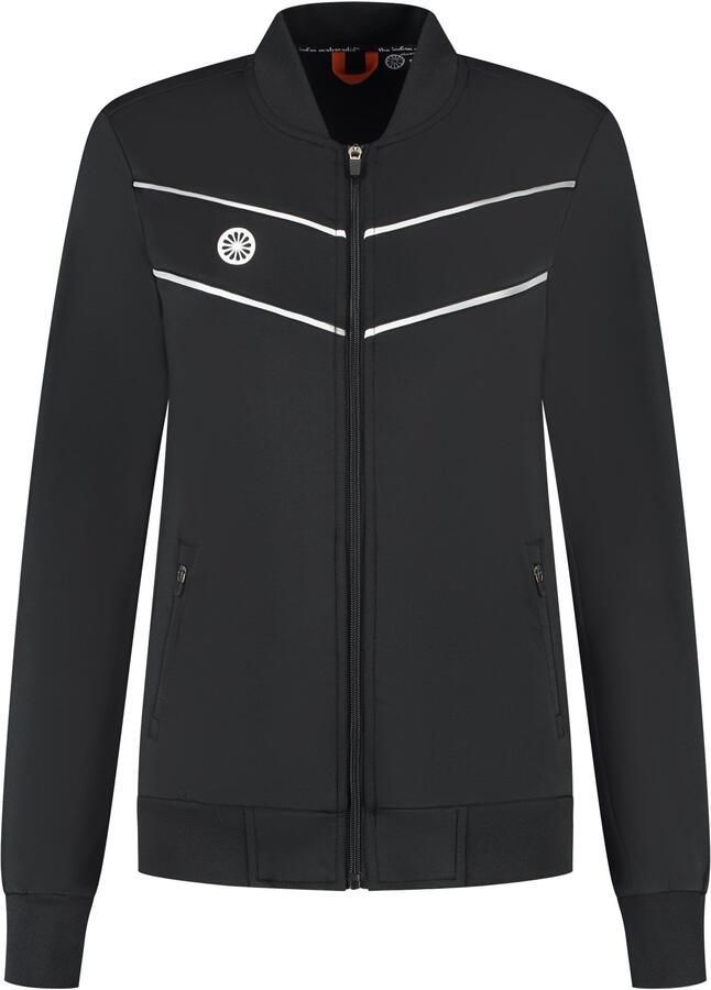 The Indian Maharadja Baroda Chevron Trainingsjas Dames