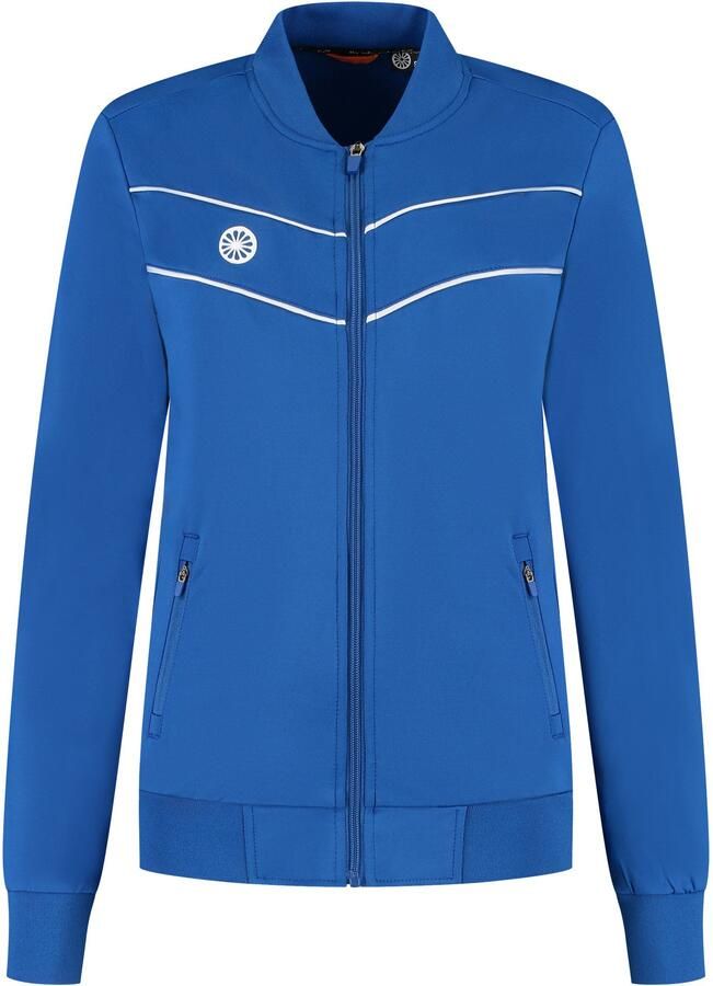 The Indian Maharadja Baroda Chevron Trainingsjas Dames