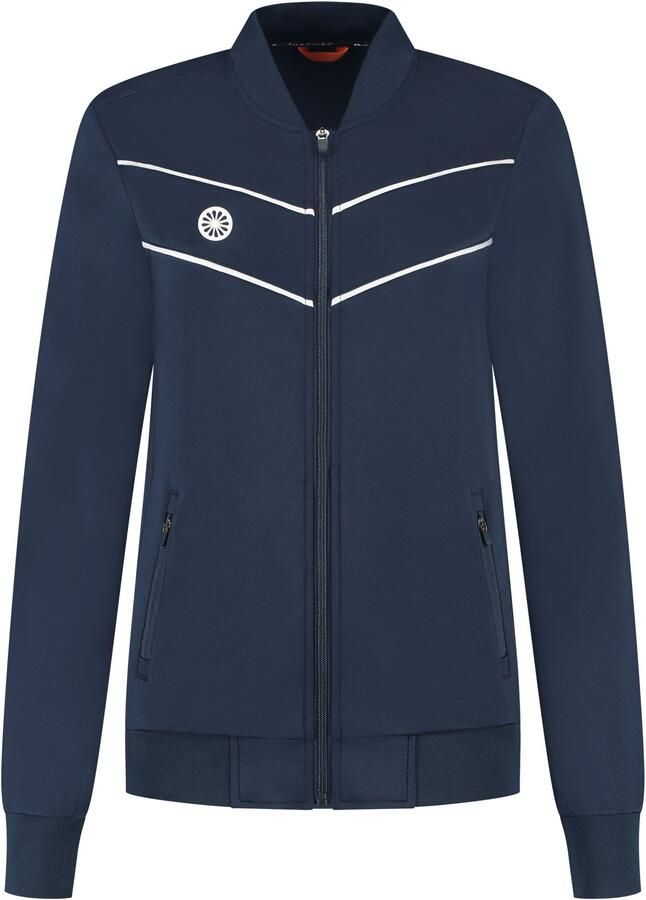 The Indian Maharadja Baroda Chevron Trainingsjas Dames