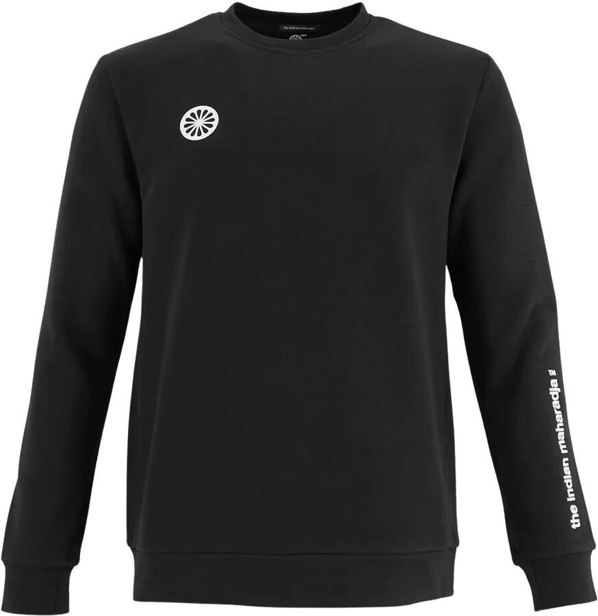 The Indian Maharadja Classic Crew Sweater Heren