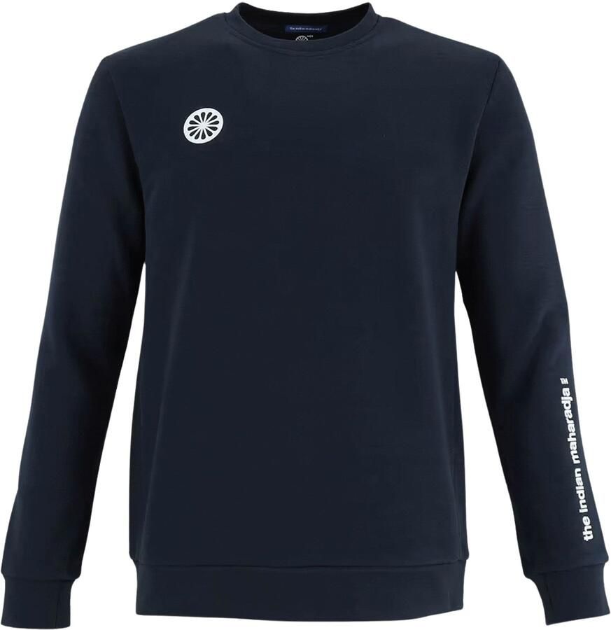 The Indian Maharadja Classic Crew Sweater Heren