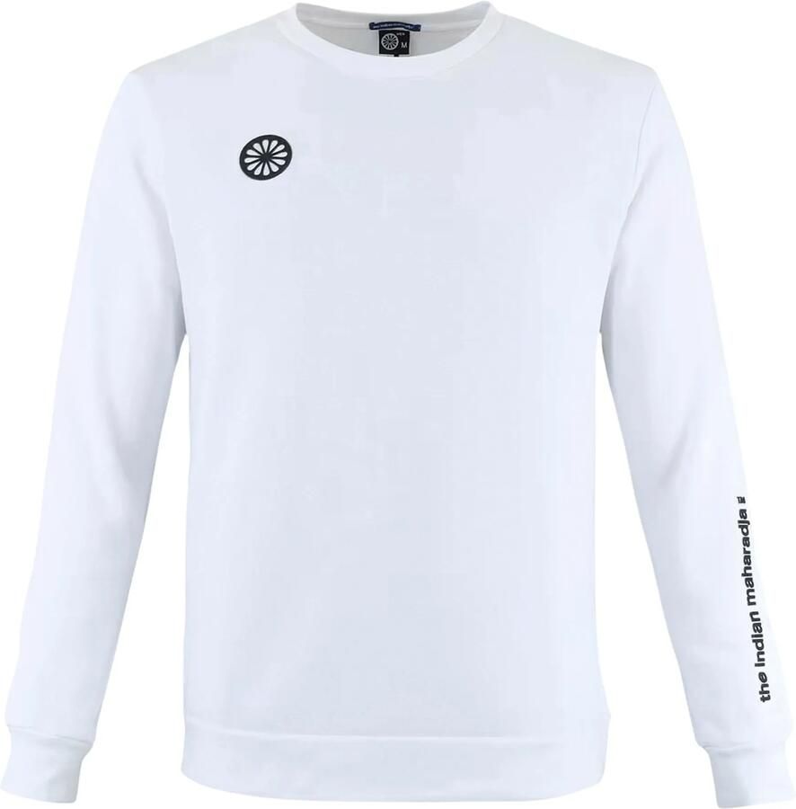 The Indian Maharadja Classic Crew Sweater Heren