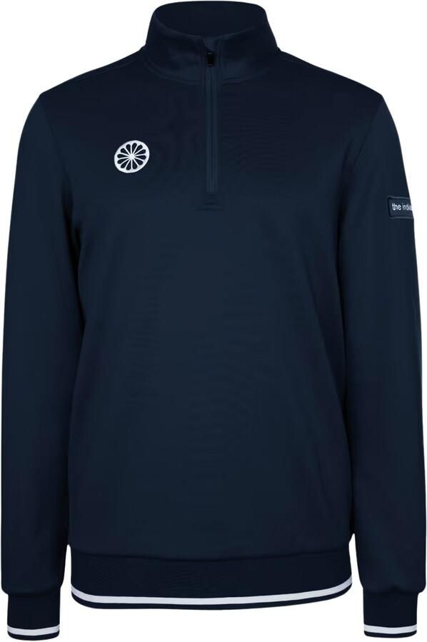 The Indian Maharadja Club Half-Zip Sweater Junior