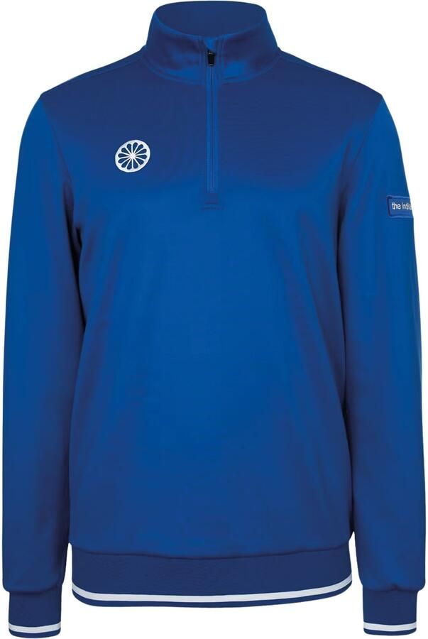 The Indian Maharadja Club Half-Zip Sweater Junior