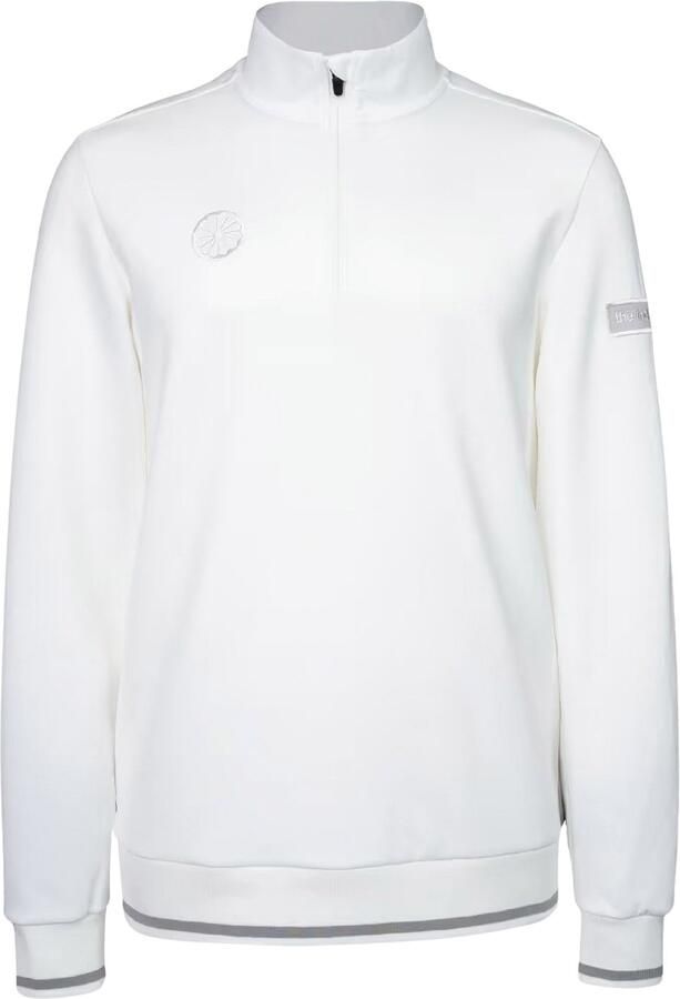 The Indian Maharadja Club Half-Zip Sweater Junior