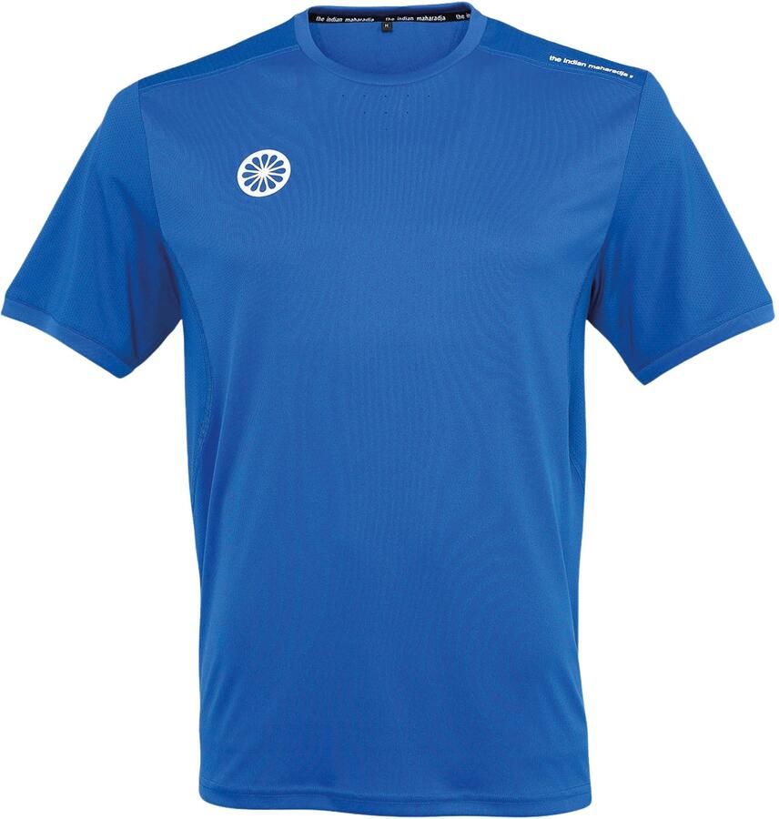 The Indian Maharadja Jaipur Boys Performance Shirt Jongens