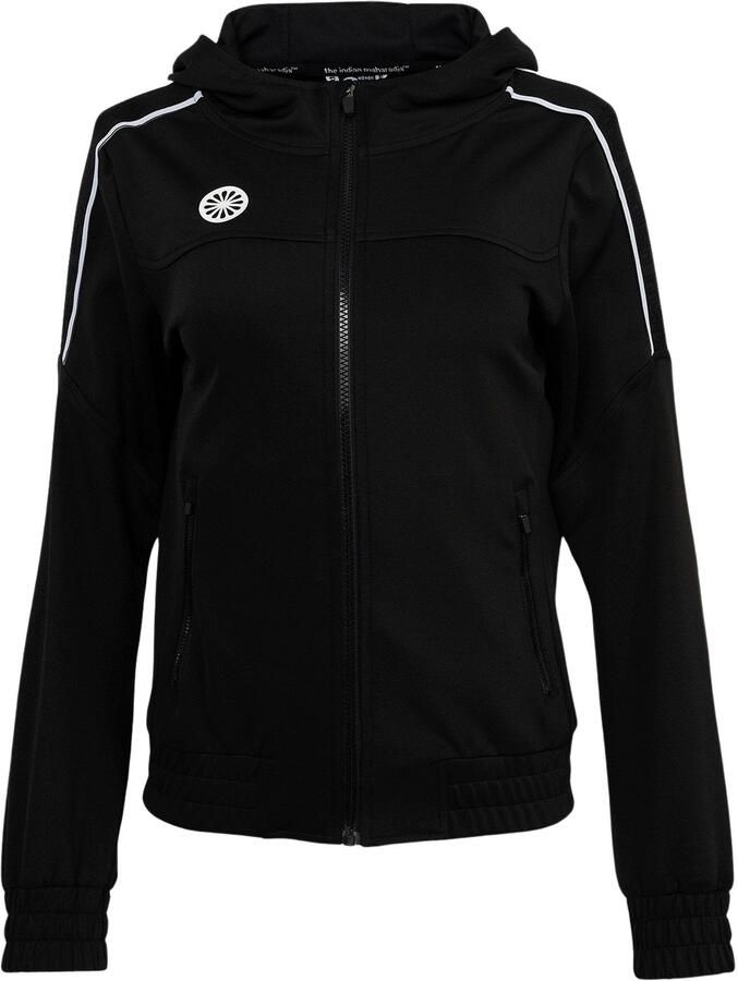 The Indian Maharadja Jaipur Performance Hooded Trainingsjack Dames