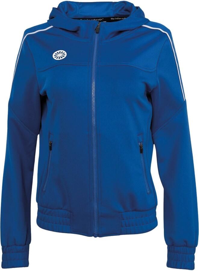 The Indian Maharadja Jaipur Performance Hooded Trainingsjack Dames