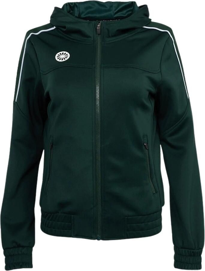 The Indian Maharadja Jaipur Performance Hooded Trainingsjack Dames