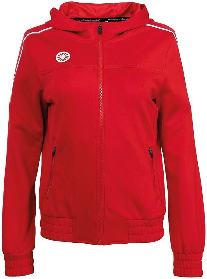 The Indian Maharadja Jaipur Performance Hooded Trainingsjack Dames