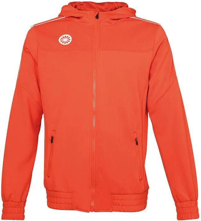 The Indian Maharadja Jaipur Performance Hooded Trainingsjack Heren