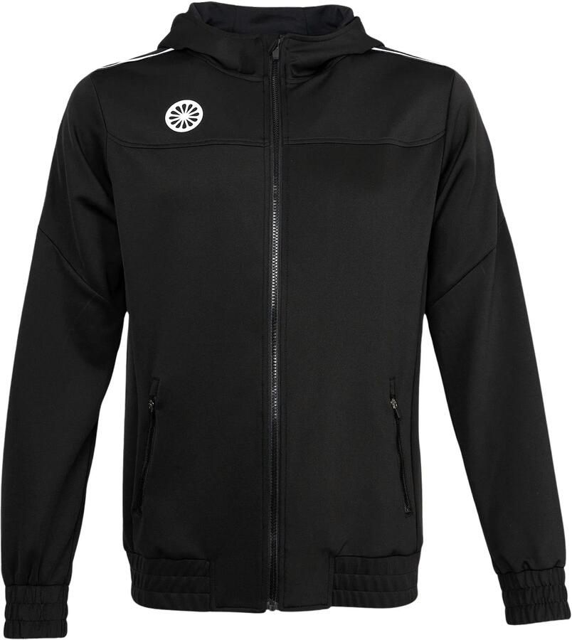 The Indian Maharadja Jaipur Performance Hooded Trainingsjack Heren